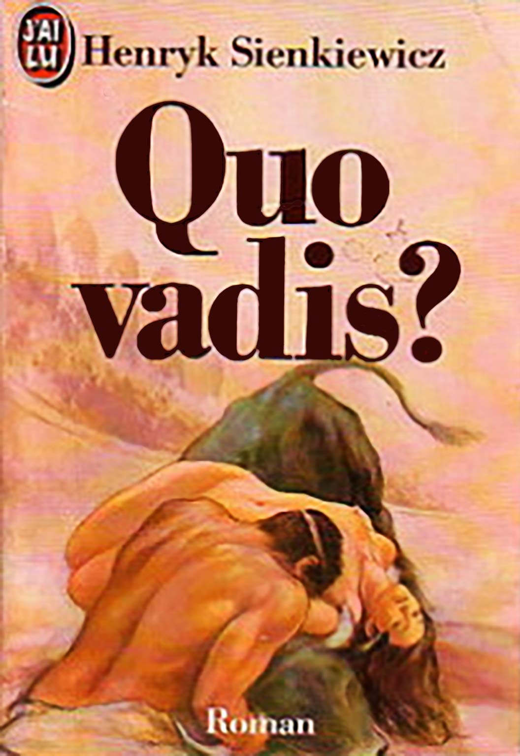 Quo vadis ? 9782277222552
