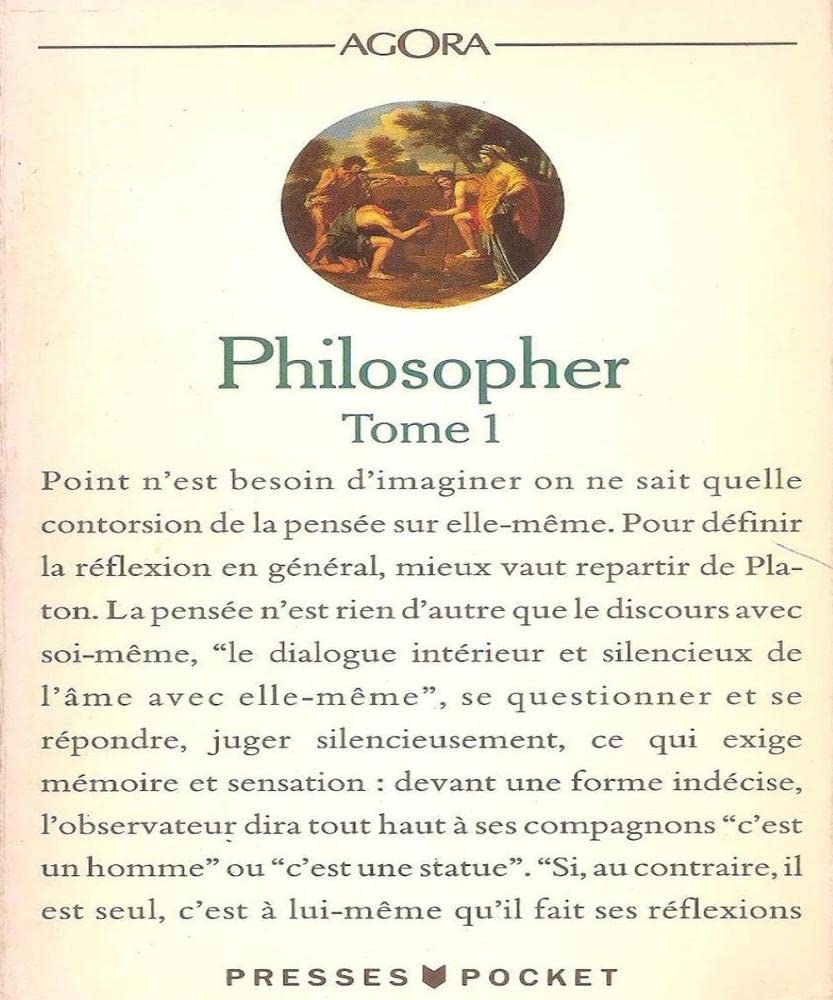 Philosopher -T1- Anc Edit- 9782266038744