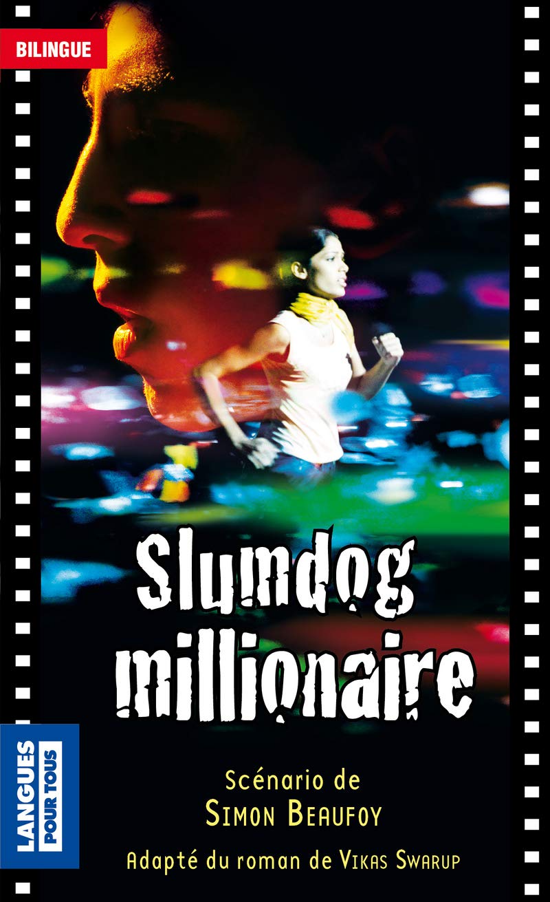 Slumdog Millionaire: Bilingue ciné 9782266228367