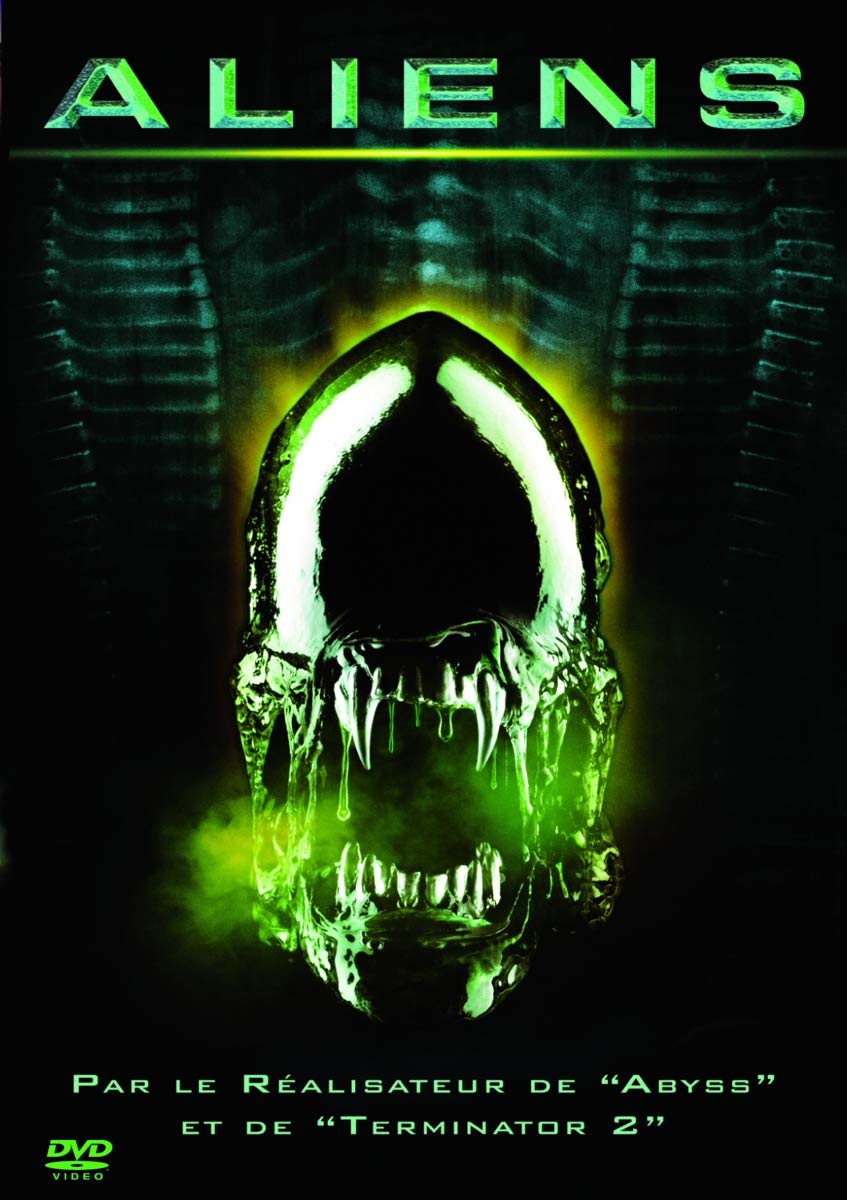 Aliens, le retour 3344428015619