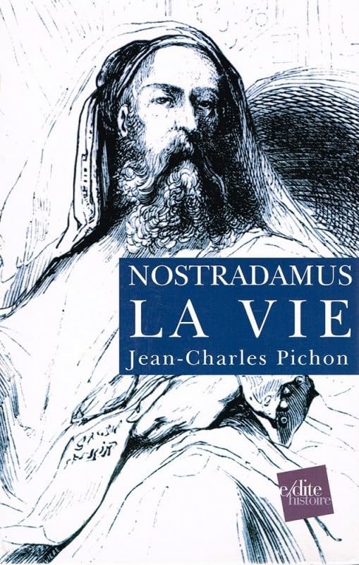 Nostradamus : la vie et l'oeuvre. coffret 2 volumes 9782846080316