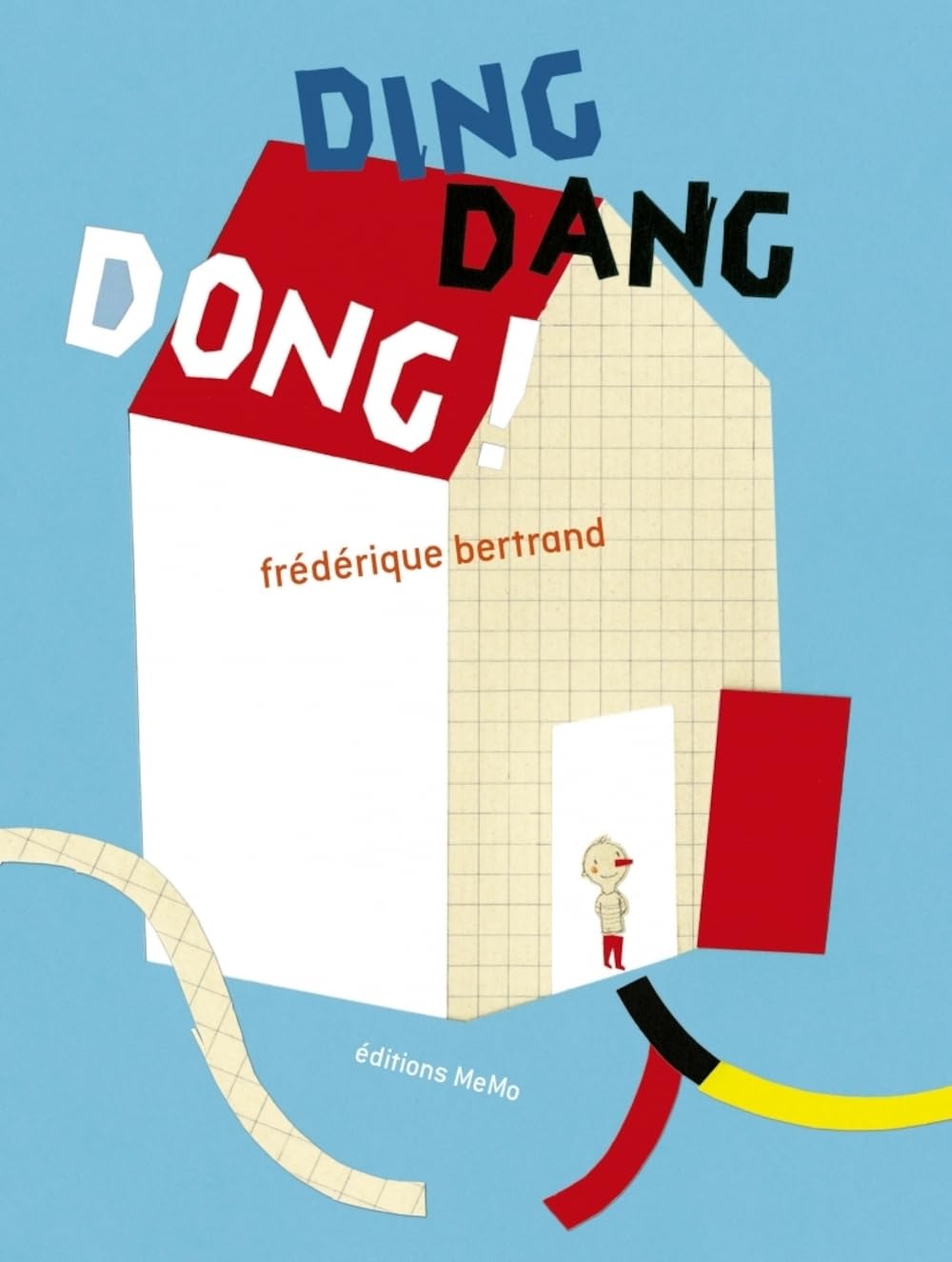 Ding Dang Dong ! 9782352890782