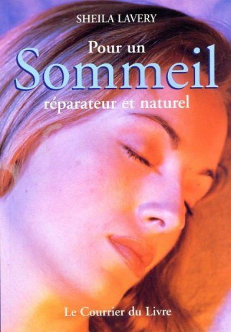 Pour un sommeil réparateur et naturel 9782702903759