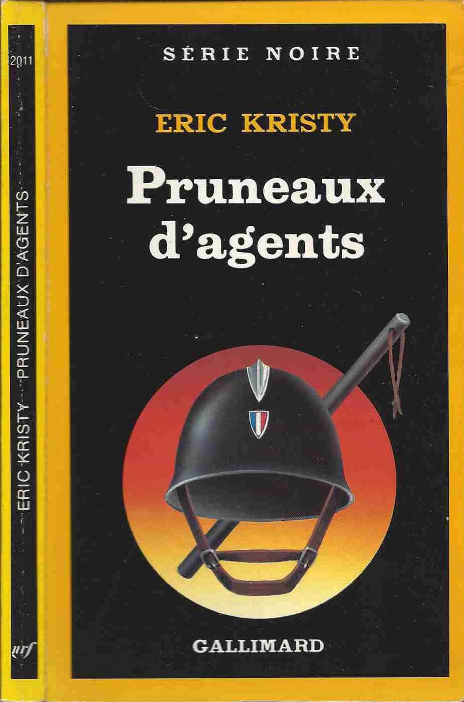 Pruneaux d'agents 9782070490110