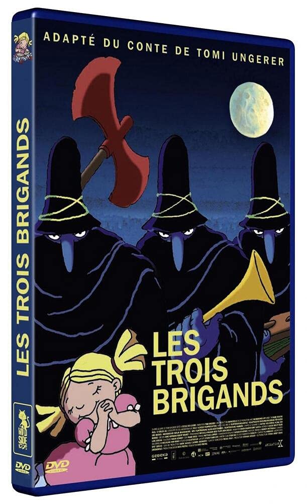 Les Trois brigands 3700301027733