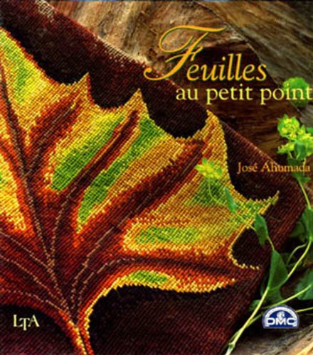 Feuilles au petit point 9782283584569
