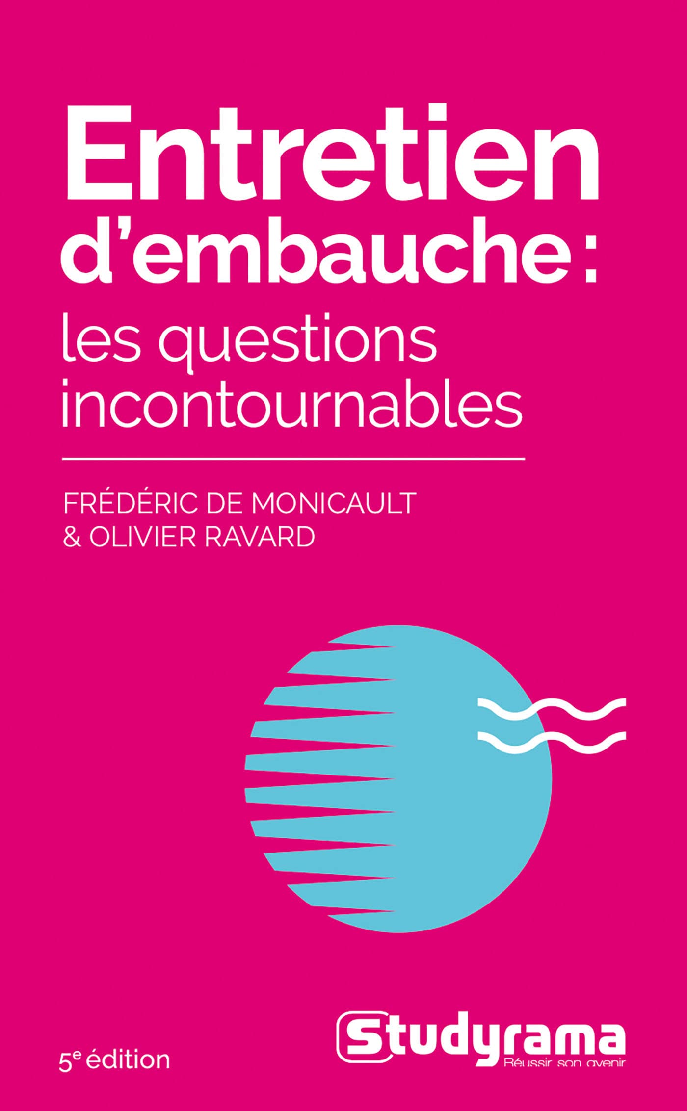 Entretien d'embauche : les questions incontournables 9782759042715