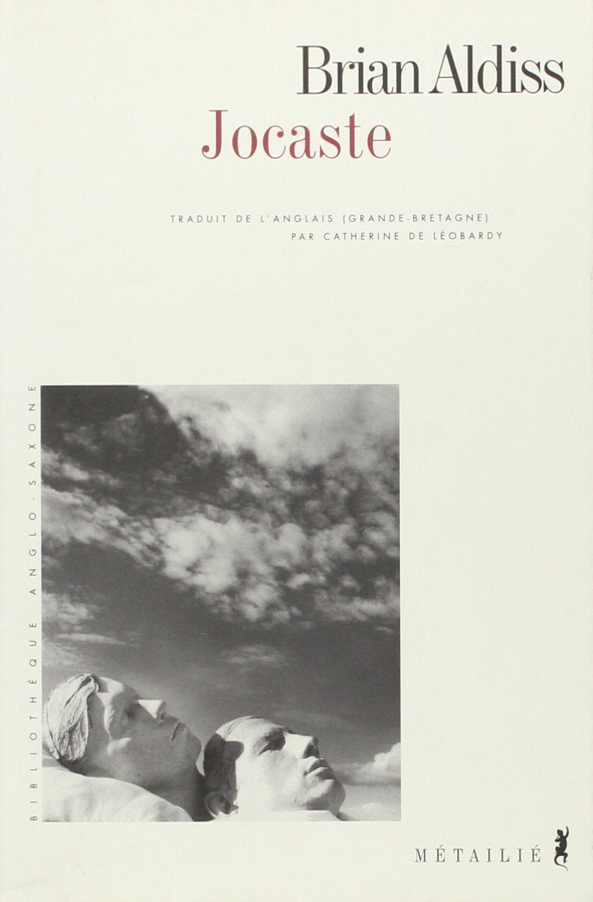 Jocaste 9782864245759