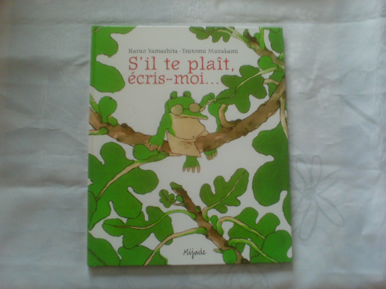 S IL TE PLAIT ECRIS-MOI 9782871425991