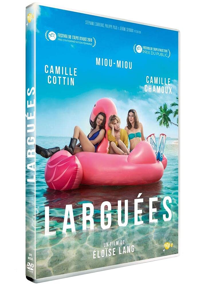 Larguées 3388330050962