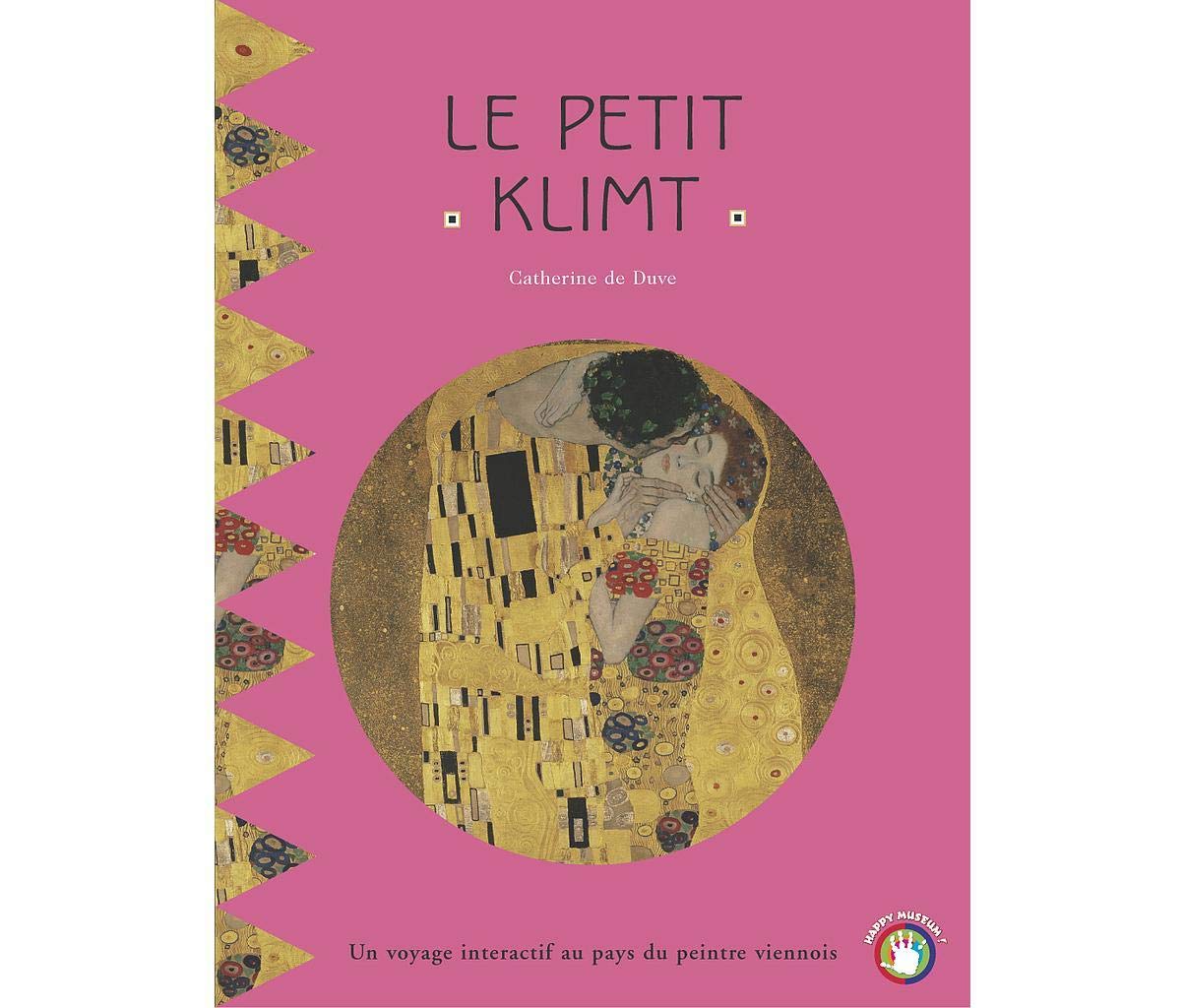 Le petit Klimt 9782930382104