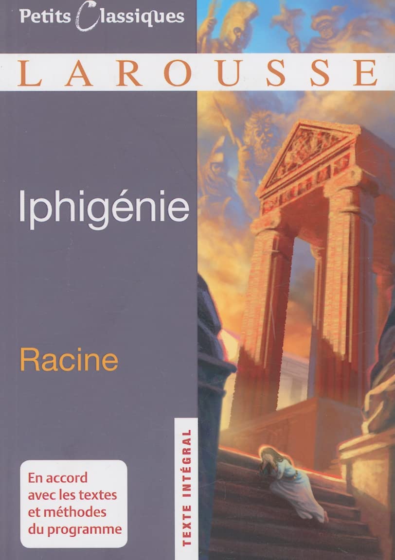 Iphigénie 9782035839091