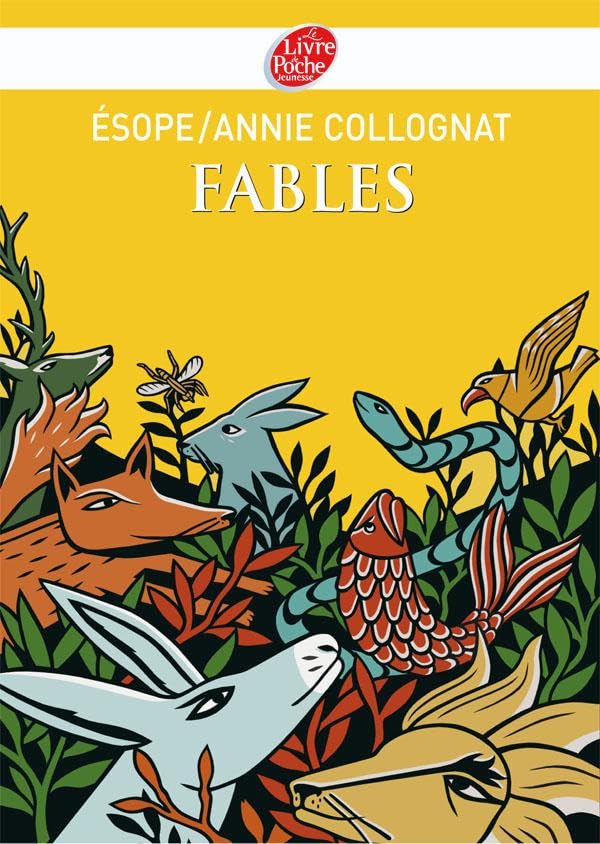 Fables 9782013225861