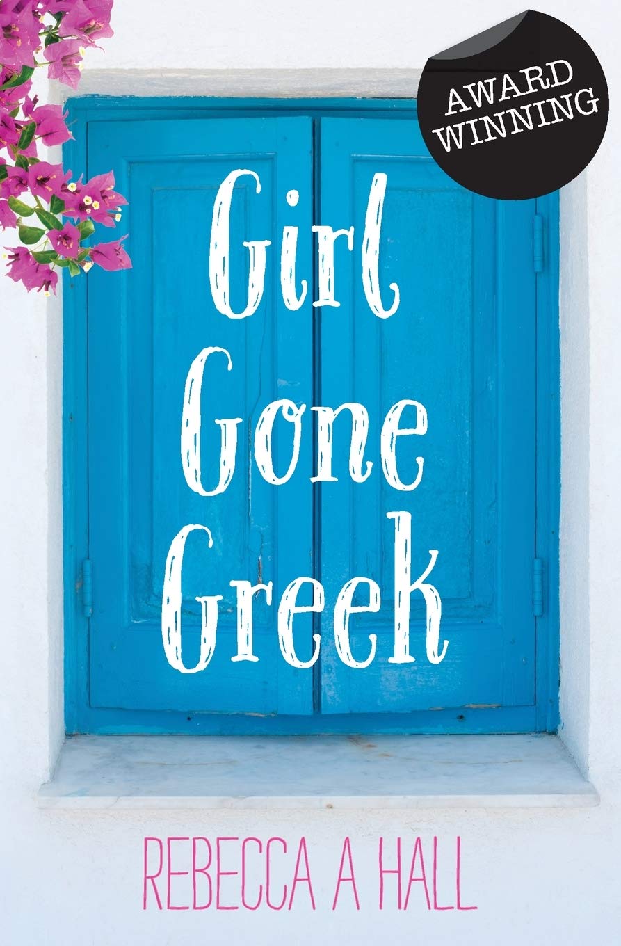 Girl Gone Greek 9781512251883