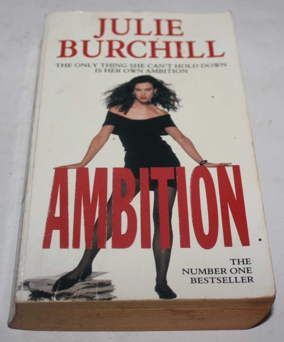 Ambition 9780552135580