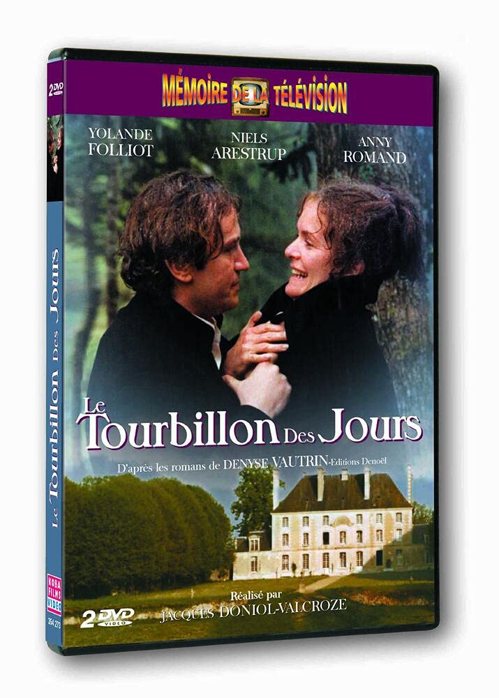 Le Tourbillon des jours 3322069945823