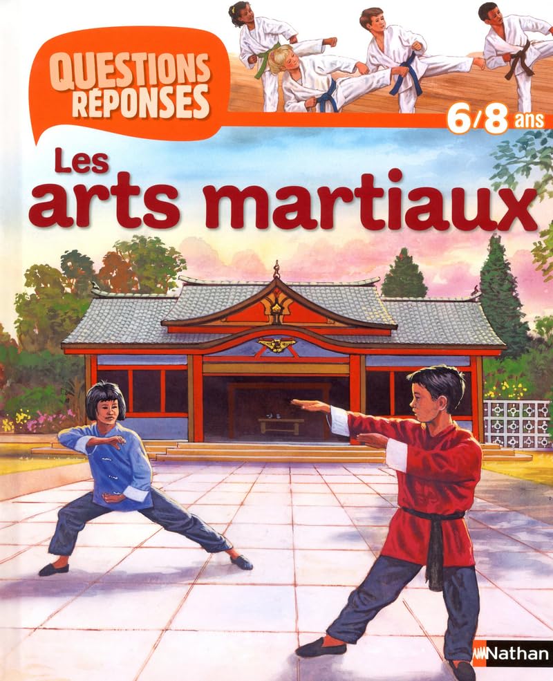 N19 - ARTS MARTIAUX 9782092532652