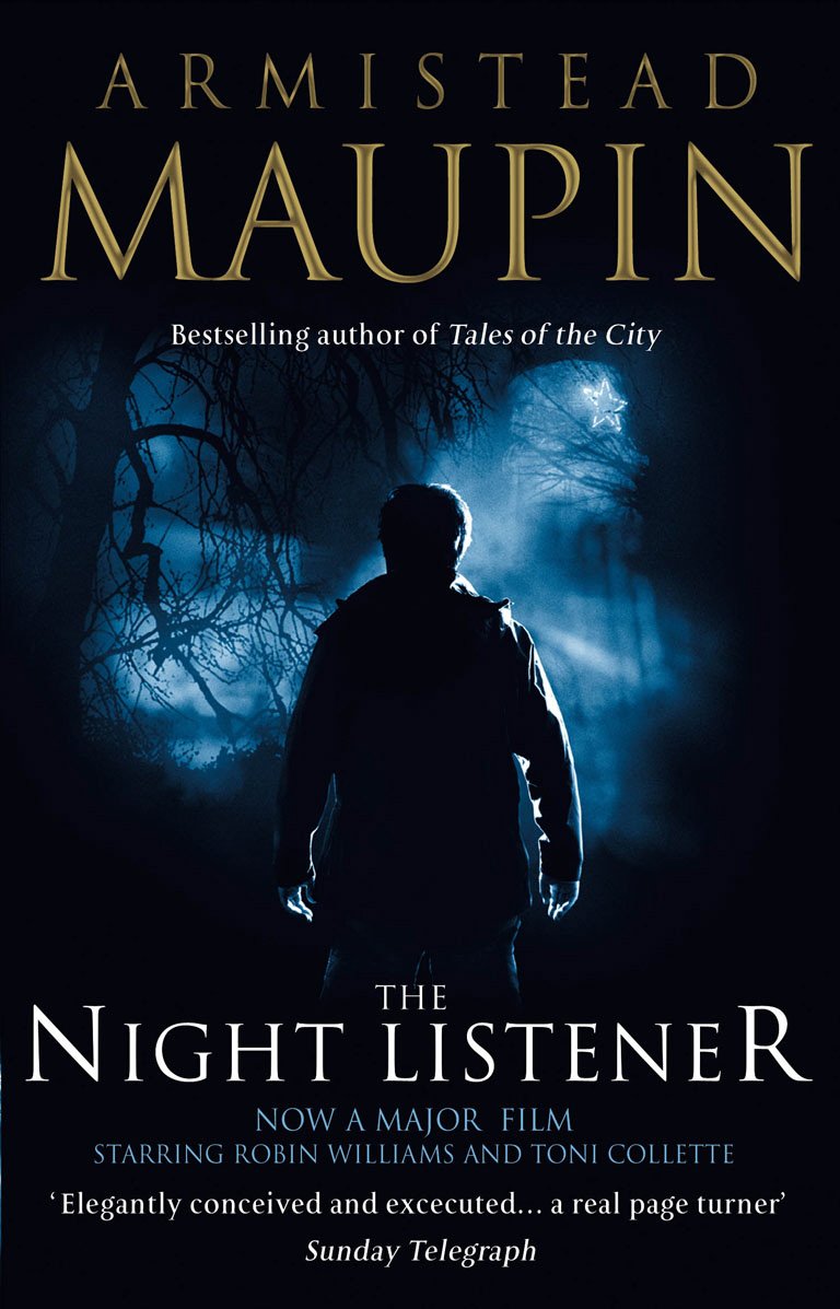 The Night Listener 9780552142403