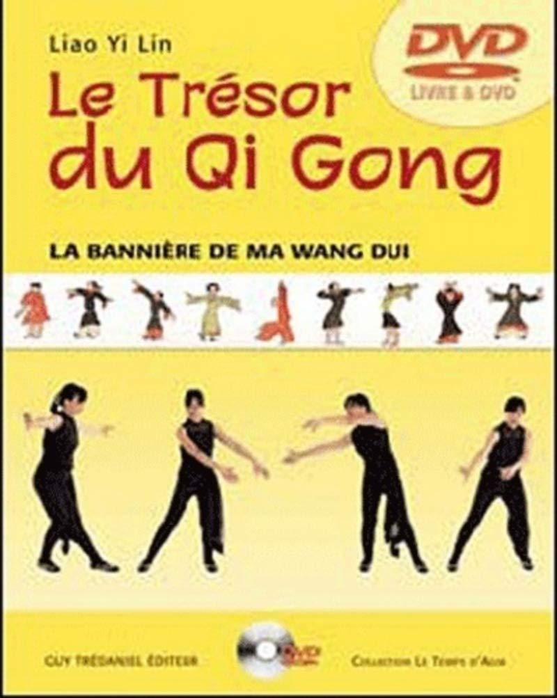 Le trésor du Qi Gong (DVD) 9782844459497