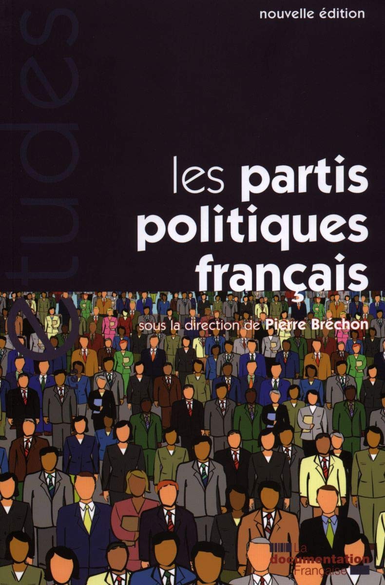 Les partis politiques français 3303331953425