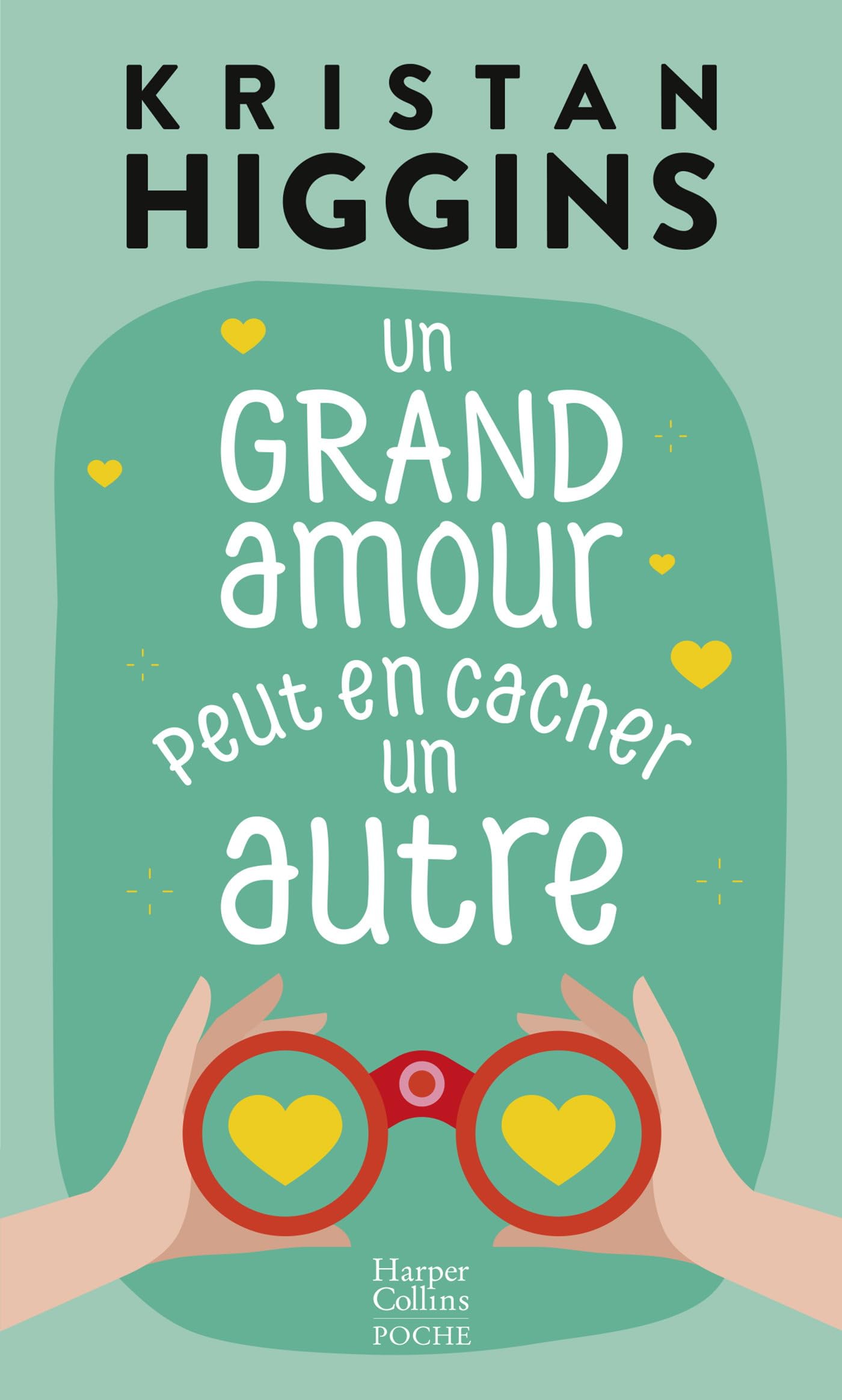 Un grand amour peut en cacher un autre 9791033915317