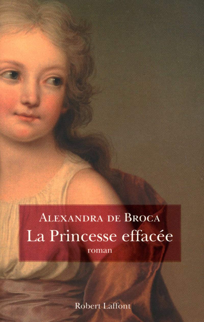 La princesse effacée 9782221115480