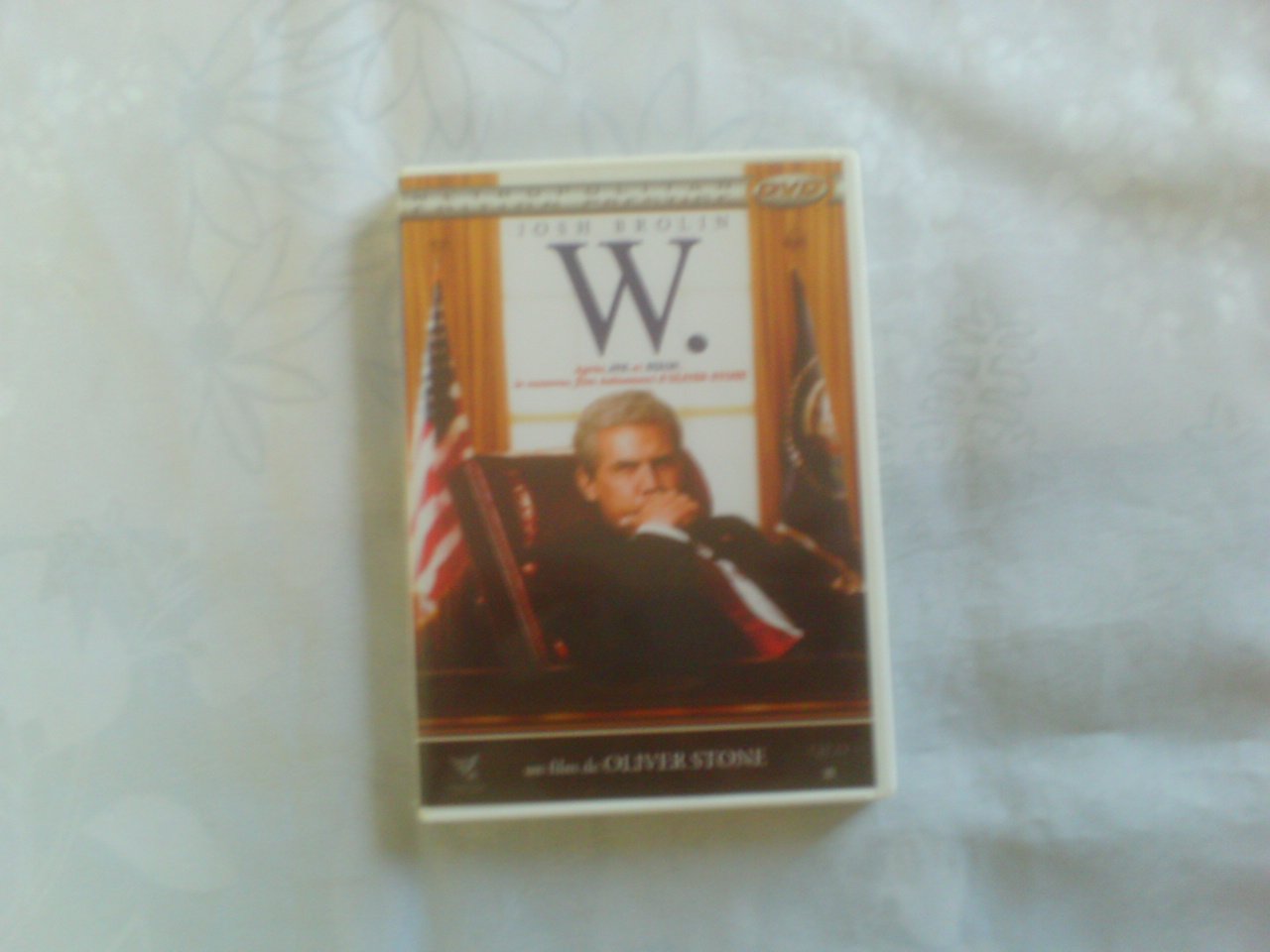 W. - L'improbable Président [Édition Prestige] [Édition Prestige] 3512391340957