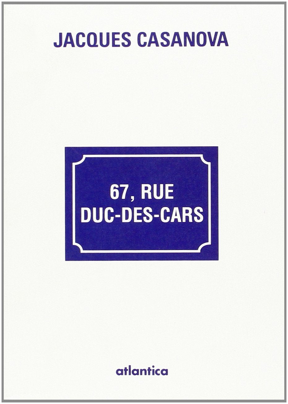 67, rue duc-des-cars 9782758804062