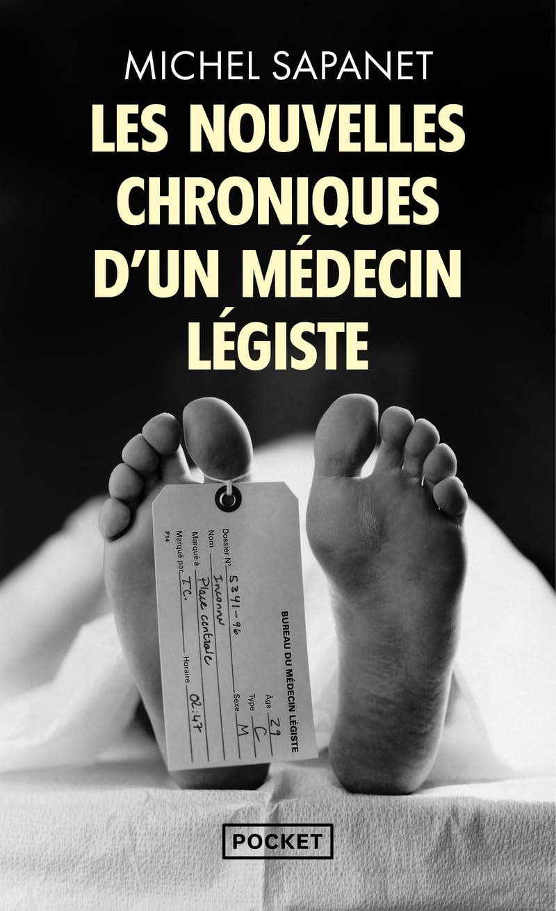 Les Nouvelles Chroniques d'un médecin légiste 9782266219136