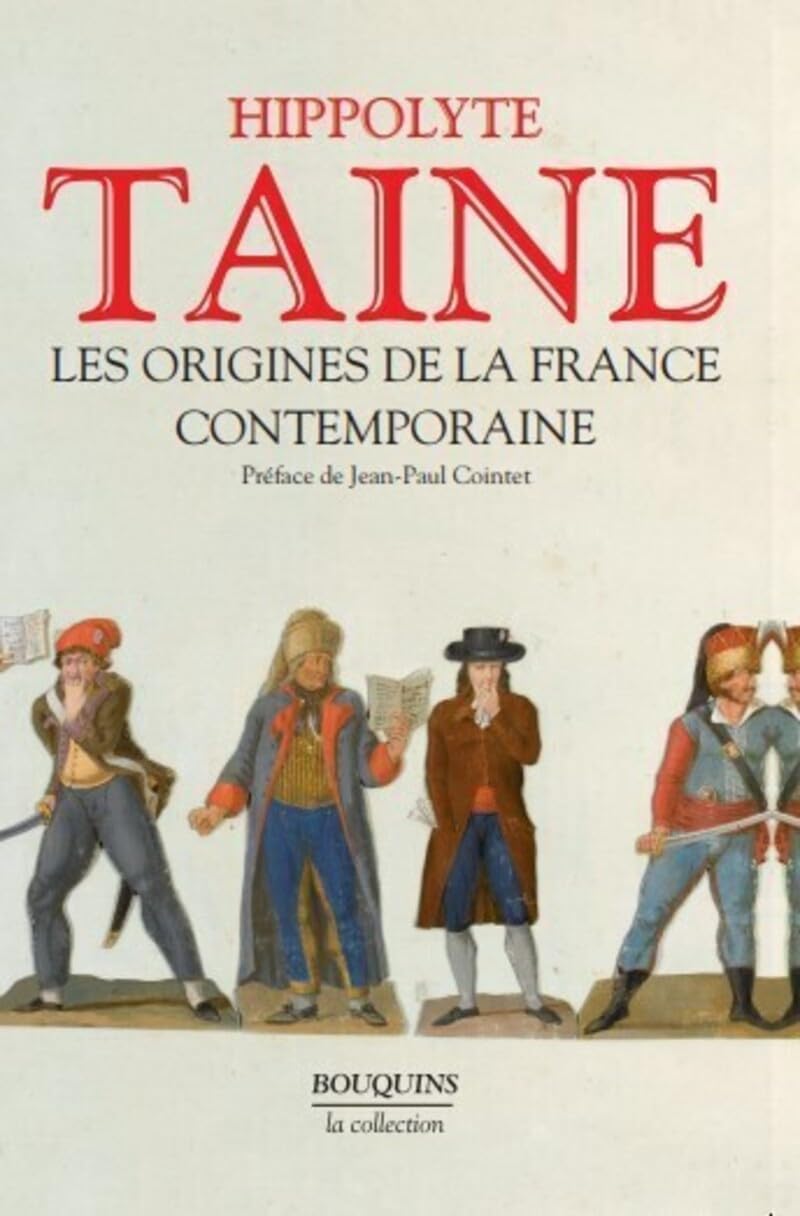 Les Origines de la France contemporaine 9782221122181