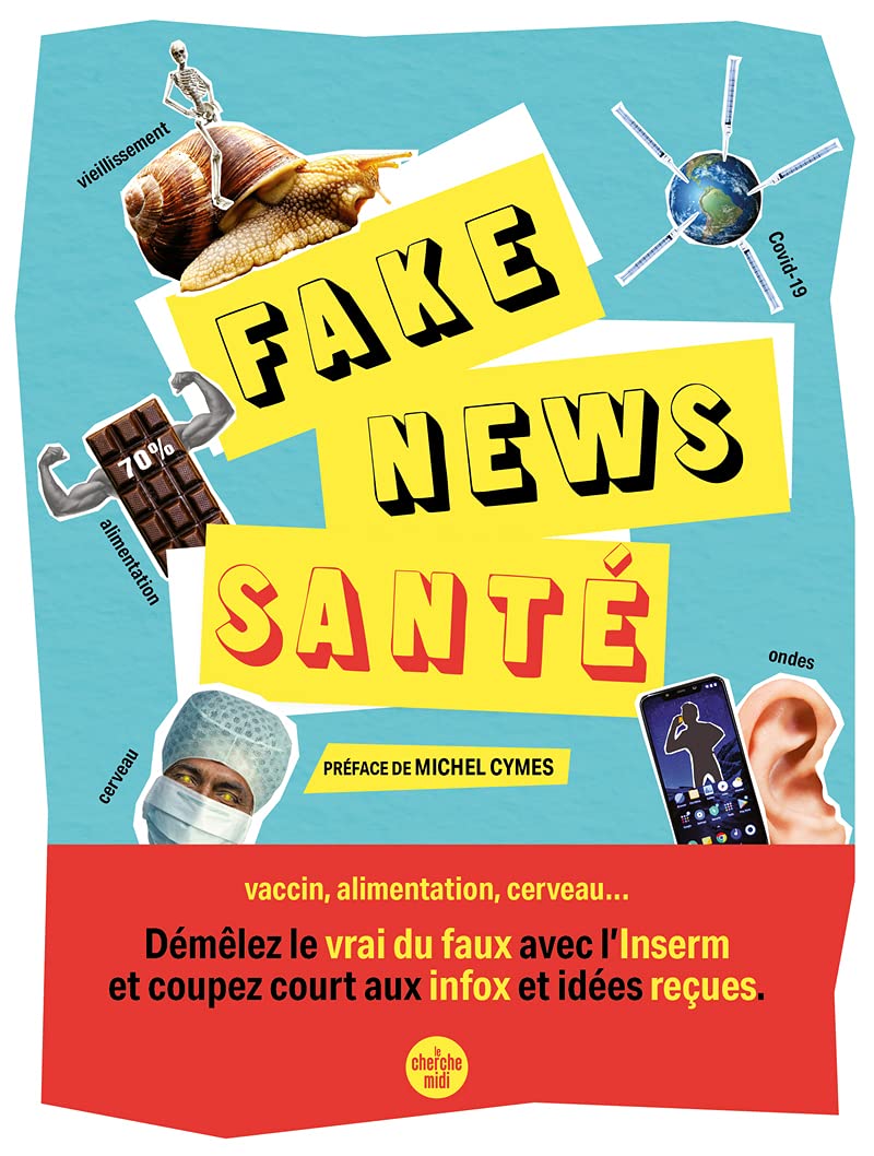 Fake news santé 9782749169118