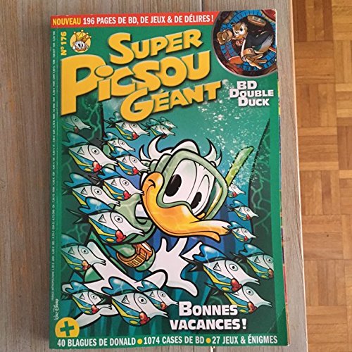 Super Picsou Géant 176 