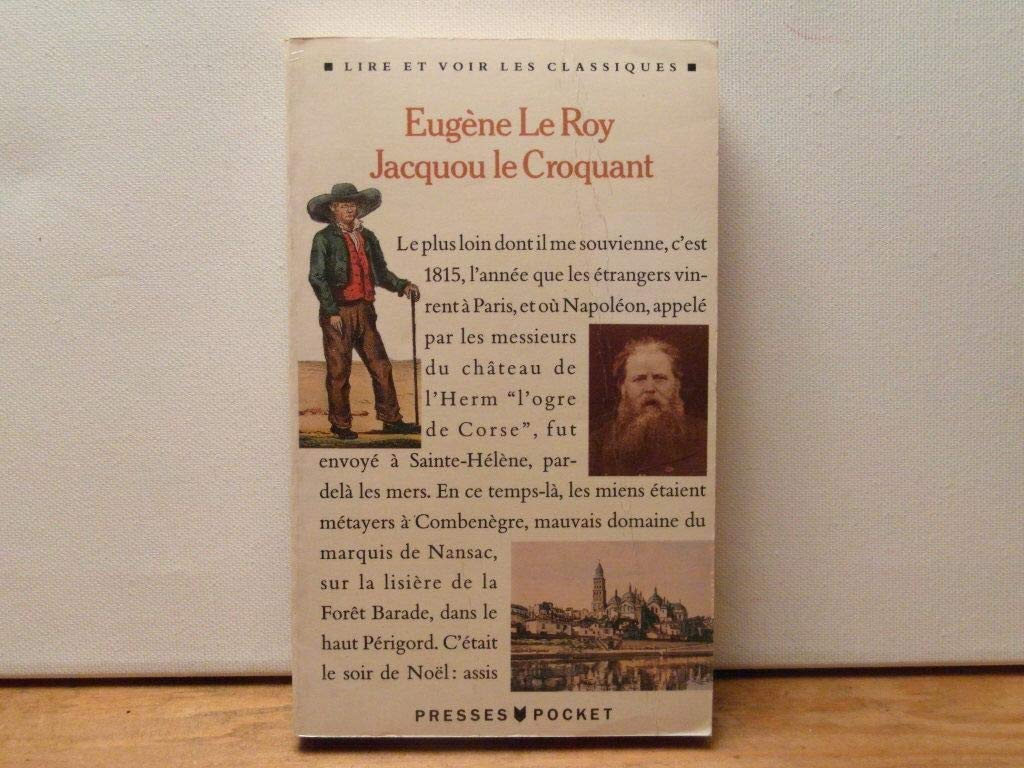 Jacquou le Croquant 9782842653996