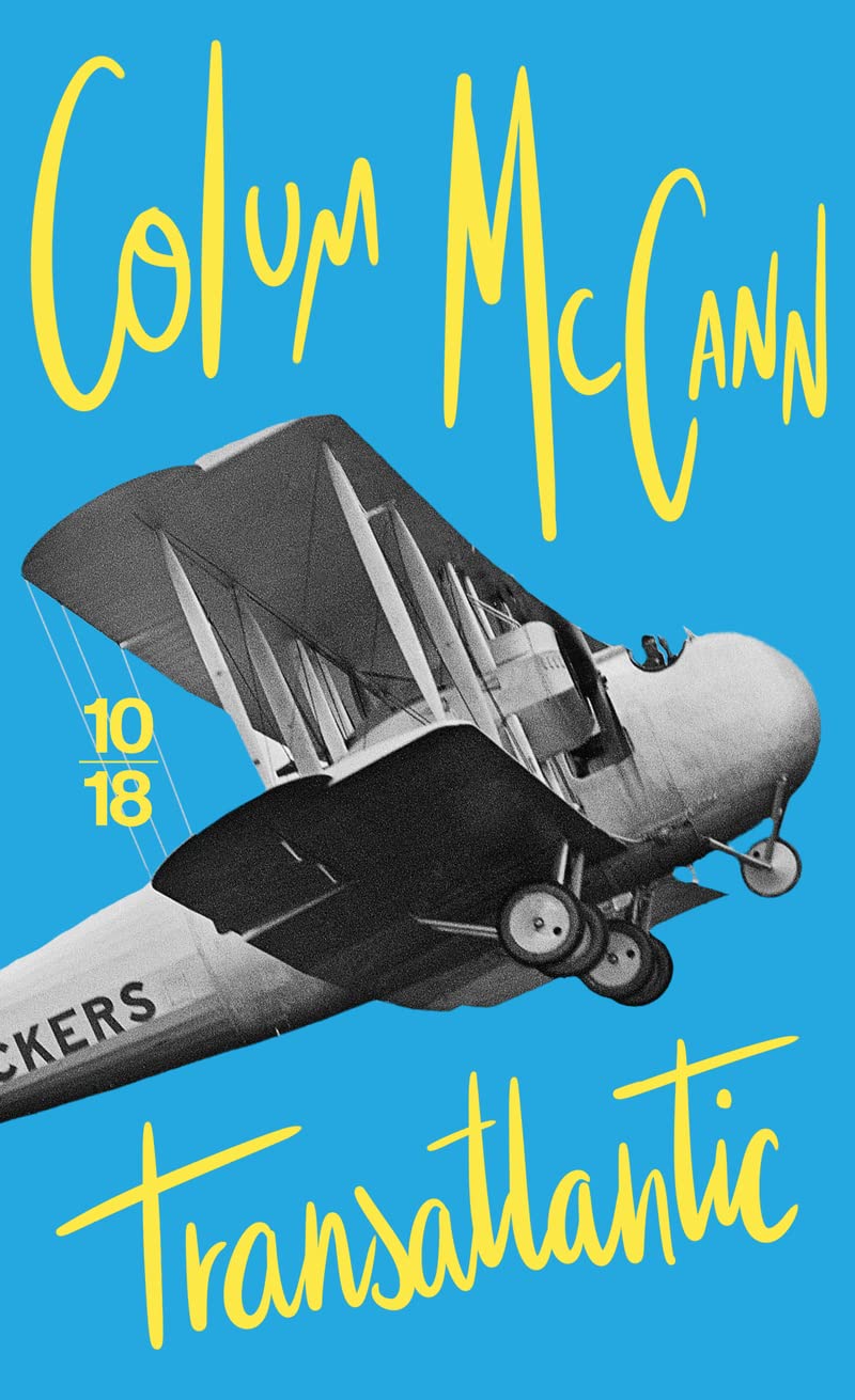 Transatlantic 9782264062758