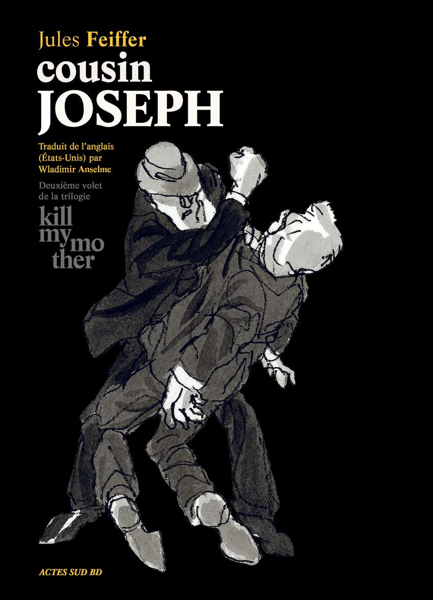Cousin Joseph 9782330119126