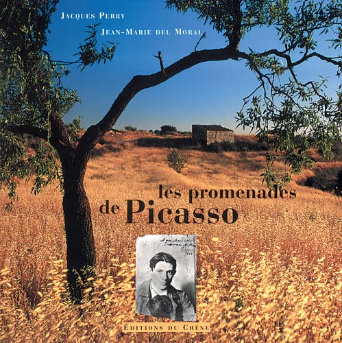 Les Promenades de Picasso 9782851089410