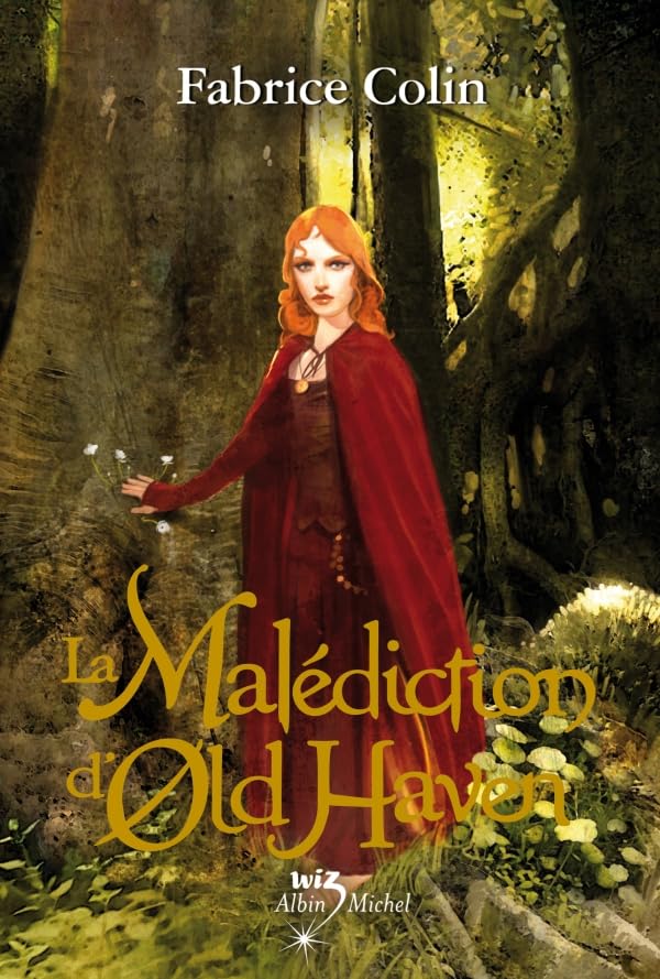 LA MALEDICTION D'OLD HAVEN T1 9782226159281