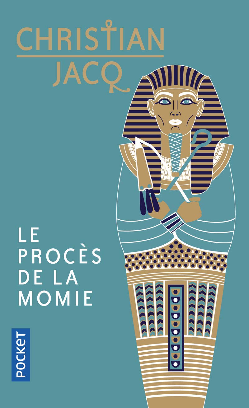 Le Procès de la momie 9782266200196