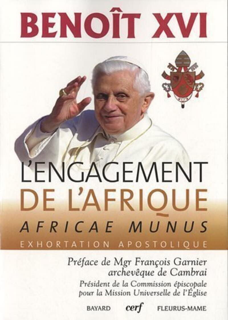 L'engagement de l'Afrique 9782204097864