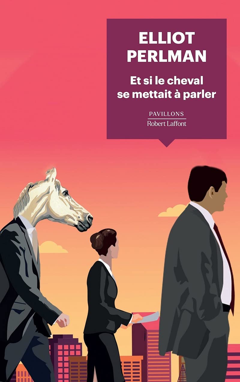 Et si le cheval se mettait à parler 9782221247259