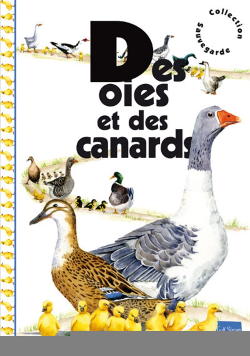 Des oies et des canards 9782354880149