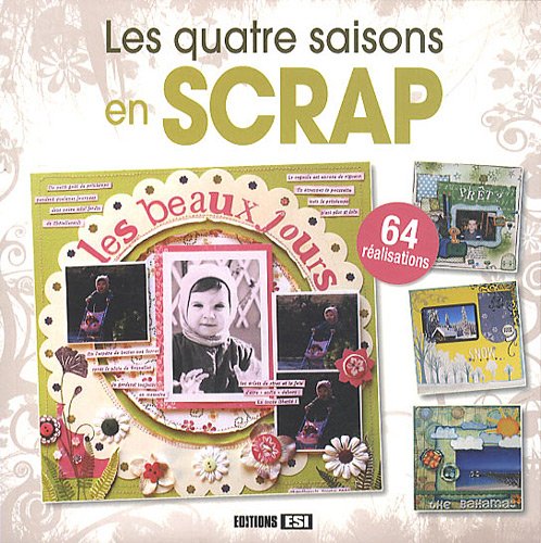 quatre saisons en scrap (les) (0) 9782353555574