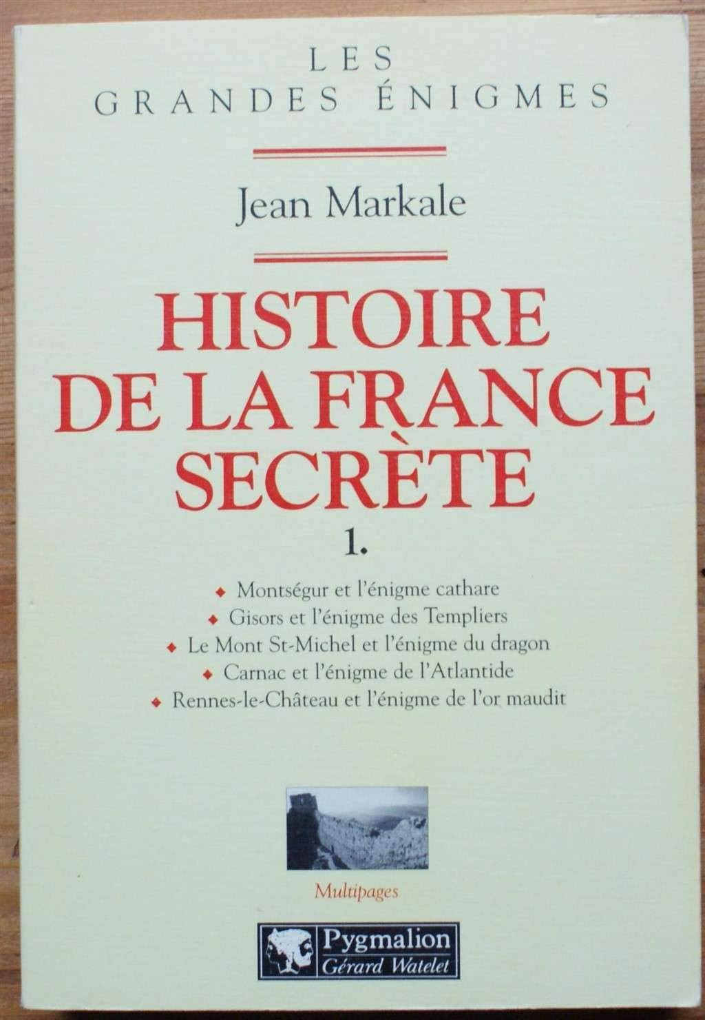 Histoire de la France secrète 9782857045809