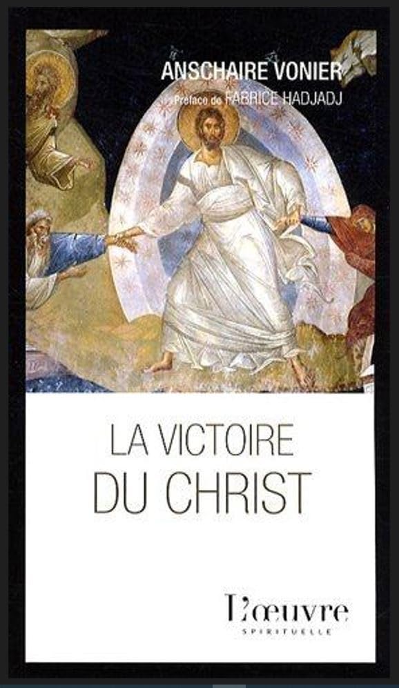 La victoire du Christ 9782356310316