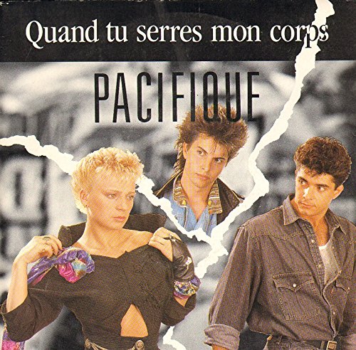 Quand Tu Serres Mon Corps/Un Si Grand Amour 3072661023053