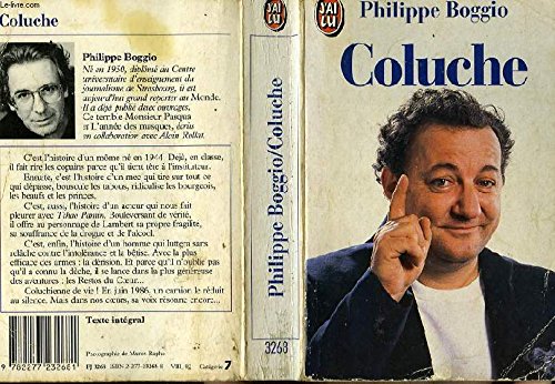 Coluche 9782277232681