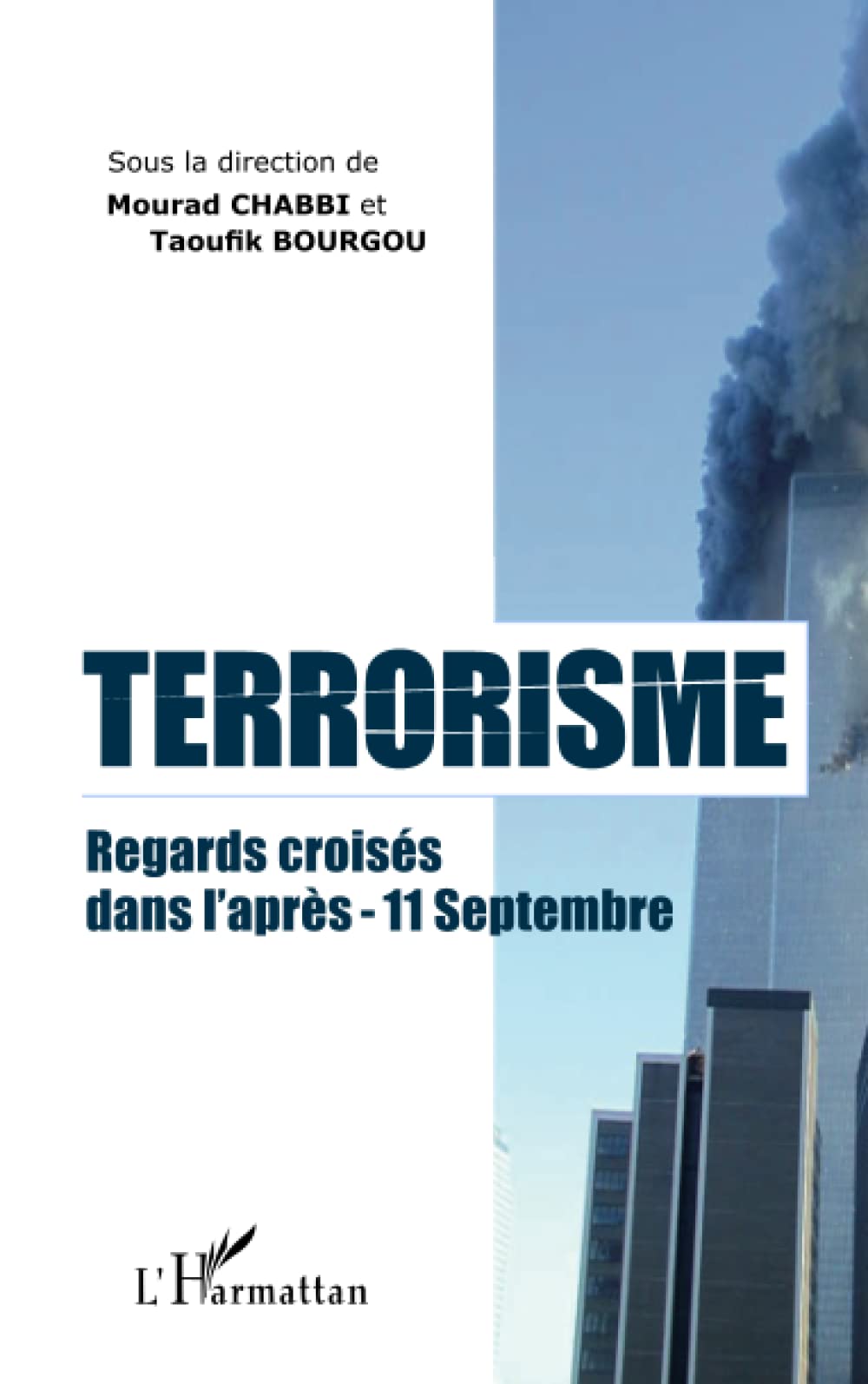 Terrorisme regards croisés dans l'après-11 septembre 9782296554627