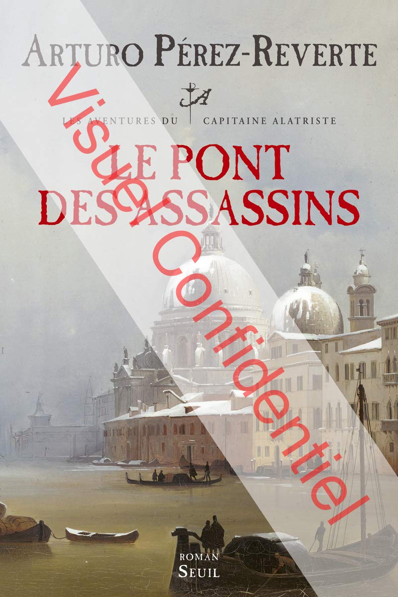Le Pont des assassins 9782021078732