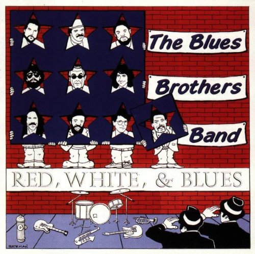 Red,White and Blues 0090317728421