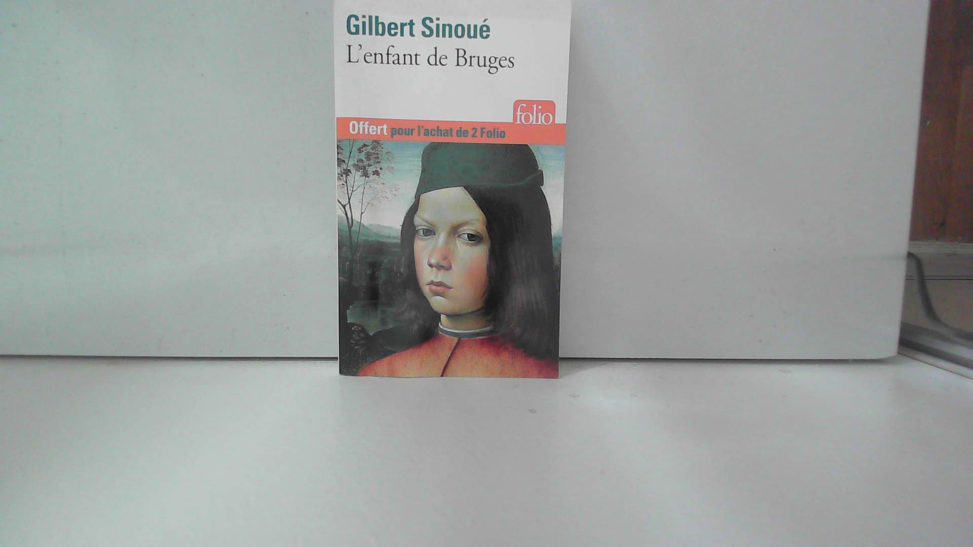 Aa Off Folio Sinoue Enf de Bruges 3260050878579